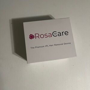 White IPL Hair Removal Device